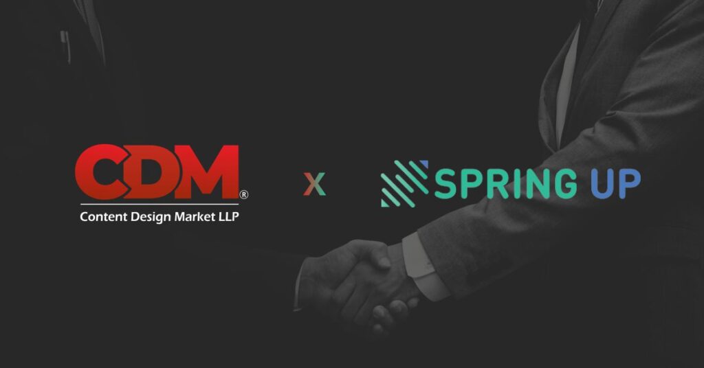 Cdm media group content marketing