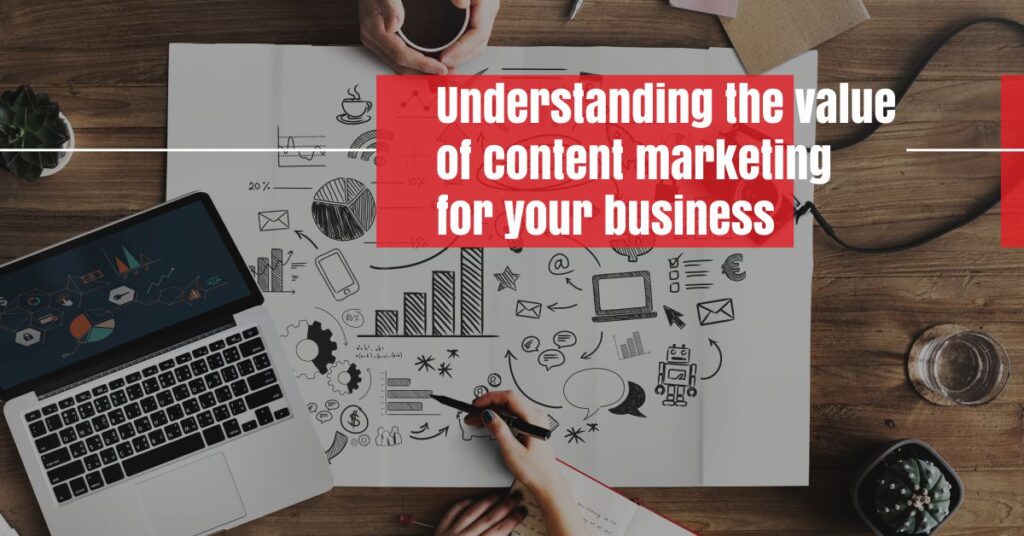 value of content marketing