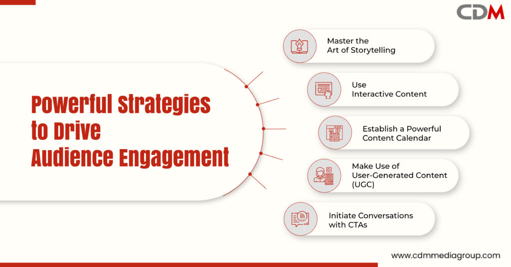 Master Audience Engagement: Strategies and Social Media Tips That Work
