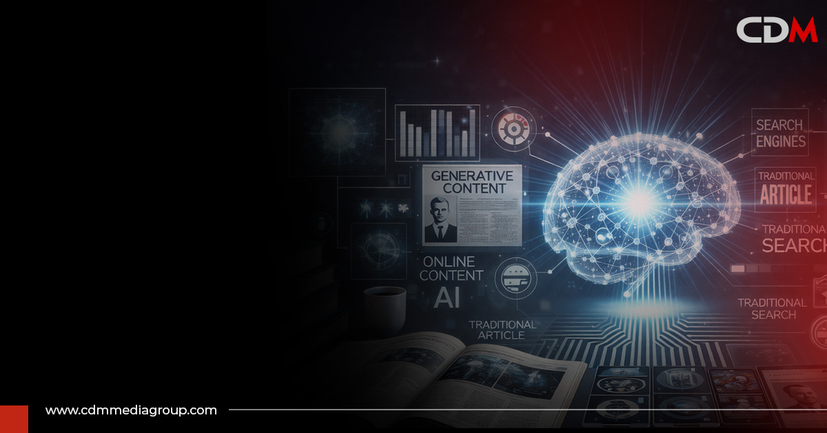 AGI impact on content strategy